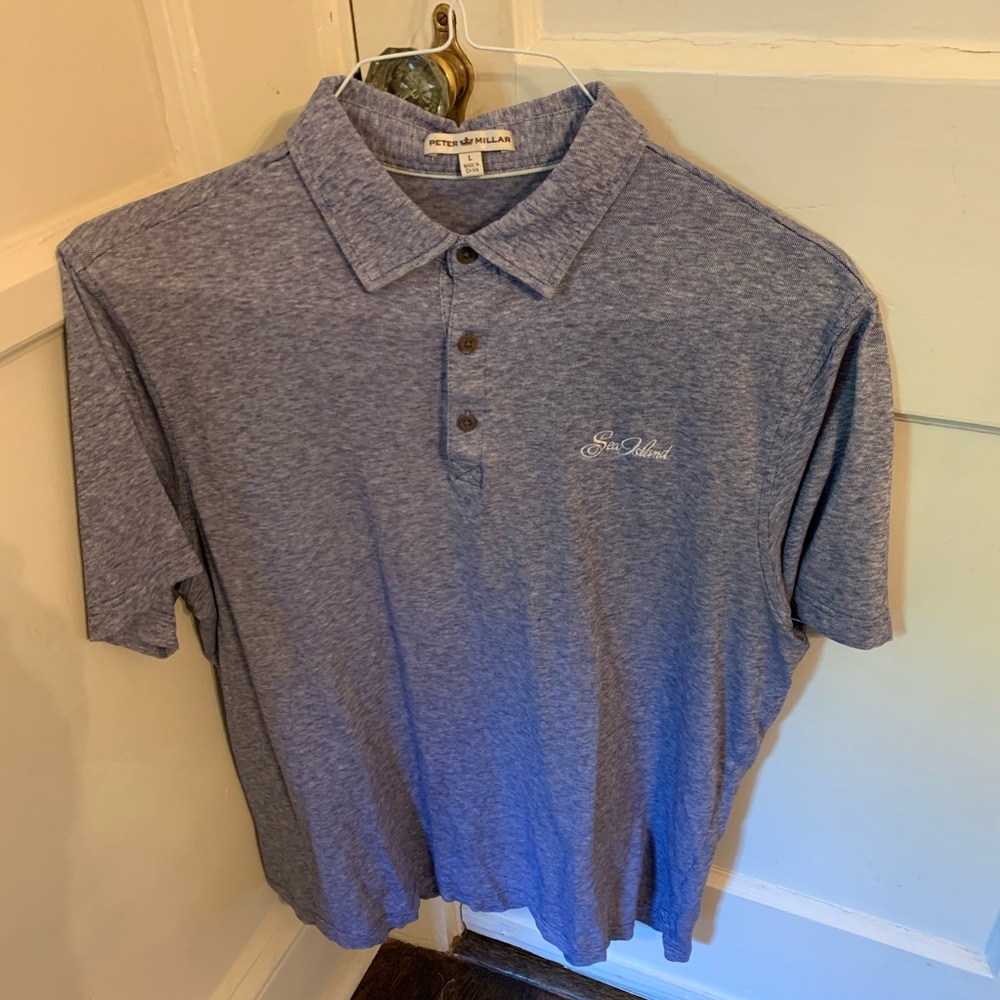 Peter Millar Polo Shirt